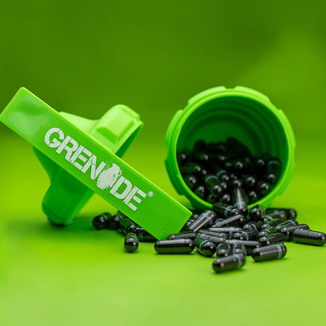 Grenade Black Ops 100 Caps