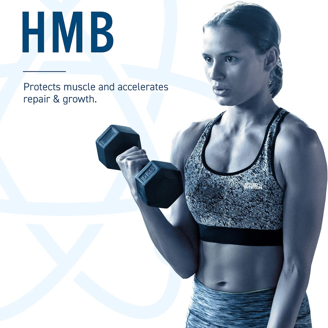 Applied Nutrition HMB 500MG 120Veg Caps Unflavoured