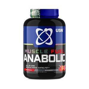 USN Muscle Fuel Anabolic 2kg - Strawberry