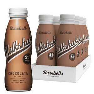 Barebells Milkshake 8x330ml - Chocolate