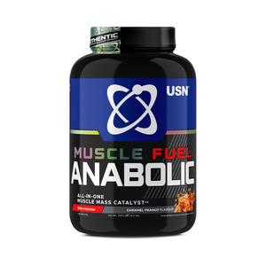 USN Muscle Fuel Anabolic 2kg - Caramel Peanut Butter