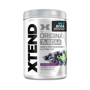 XTEND BCAA 30 Servings - Black Currant