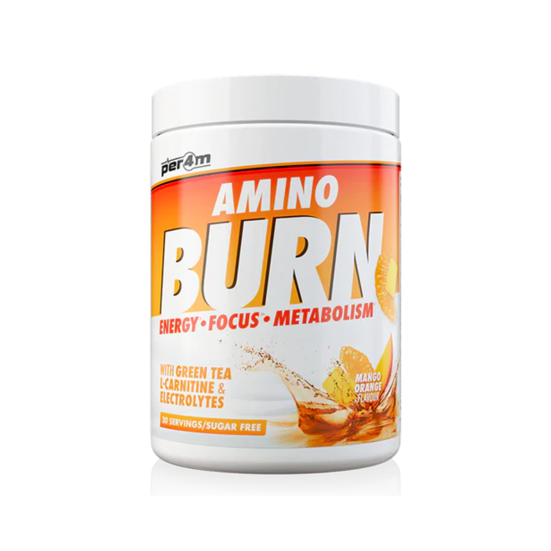 Per4m Amino Burn 240g - Mango Orange