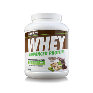 Per4m Advanced Whey Protein 2.01kg - Chocolate Pistachio