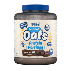 Applied Nutrition Critical Oats 3kg - Chocolate