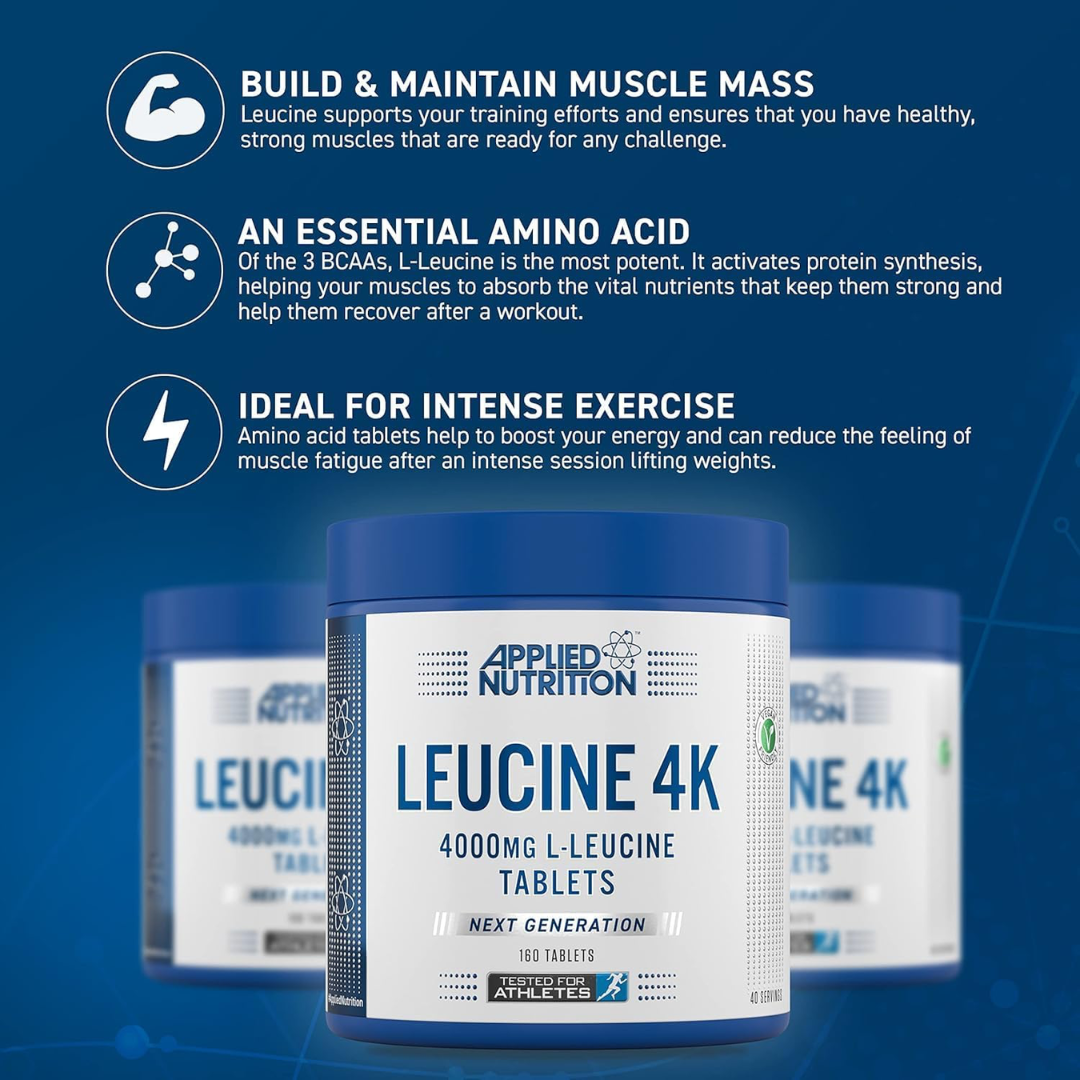 Applied Nutrition Leucine 4K 180 Tabs