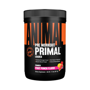 Animal Primal 507.5g - Fruit Punch