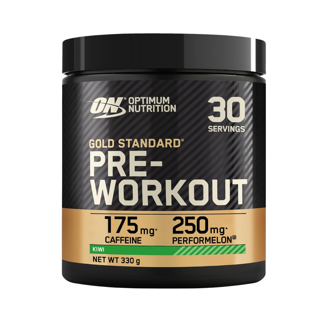 Optimum Nutrition Gold Standard Pre-Workout 330g - Kiwi