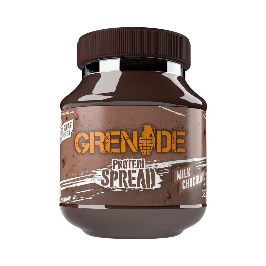 Grenade Protein Spread 360g - Milk Chocolate