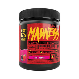 Mutant Madness 225g - Fruit Punch