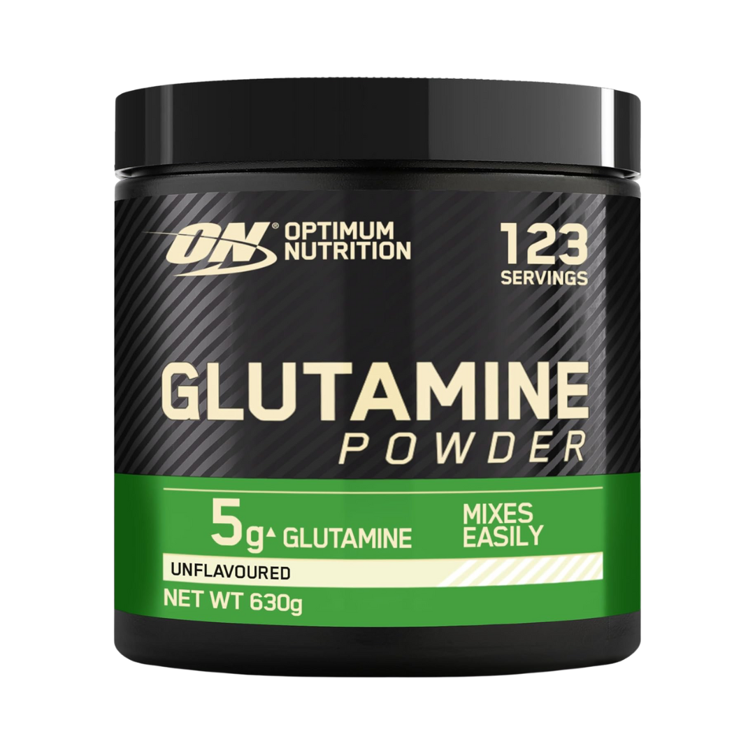Optimum Nutrition Glutamine Powder 630g