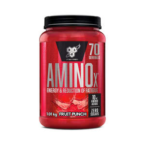 BSN Amino X 1.01kg - Fruit Punch