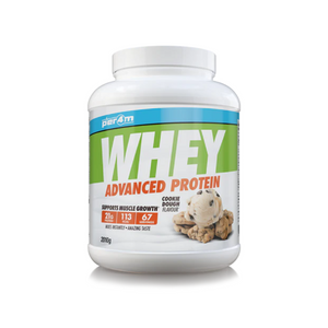 Per4m Advanced Whey Protein 2.01kg - Cookie Dough
