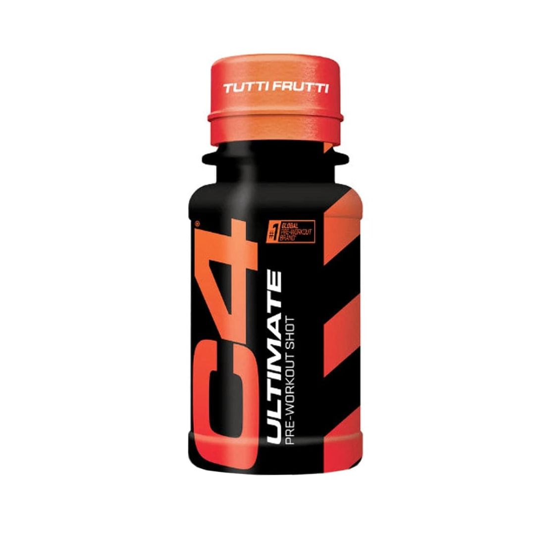 Cellucor C4 Ultimate Shot Tutti Frutti 12x60ml