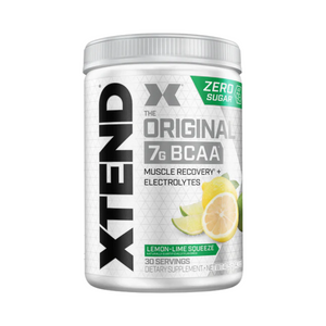XTEND BCAA 30 Servings - Lemon Lime