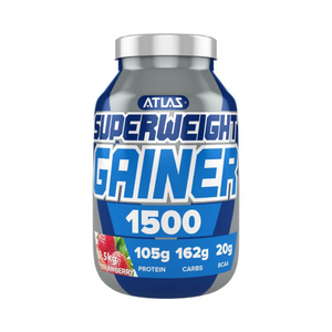 Atlas Superweight Gainer 1500 1.5kg - Strawberry