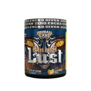 Fireball Labz AminoLust 405g - Lovebirds (Mango)
