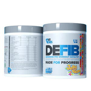 HR Labs Defib V3 420g - Jelly Bean