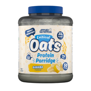 Applied Nutrition Critical Oats 3kg - Banana