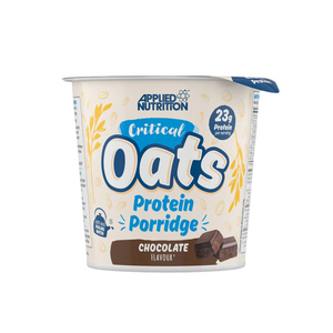 Applied Nutrition Critical Oats Protein Porridge 12x60g - Chocolate