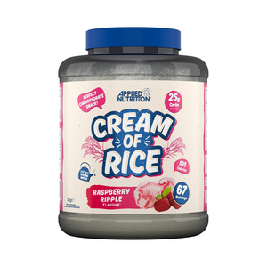 Applied Nutrition Cream Of Rice 2kg - Raspberry Ripple