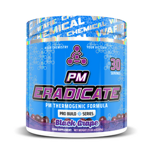 Chemical Warfare PM Eradicate 330g - Black Grape