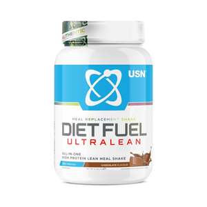 USN Diet Fuel Ultralean 1kg - Chocolate
