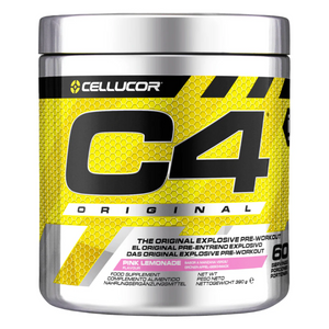 Cellucor C4 Original 60 Servings - Pink Lemonade