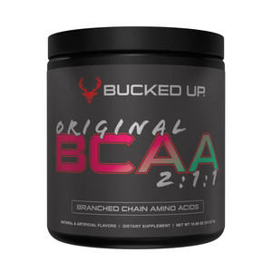 Bucked Up Original BCAA 2:1:1 315g - Strawberry Mojito