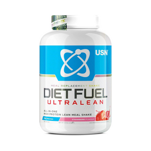 USN Diet Fuel Ultralean 2kg - Strawberry