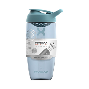 PROMiXX Pursuit EcoZen Shaker Bottle 700ml - Ocean Calm Blue