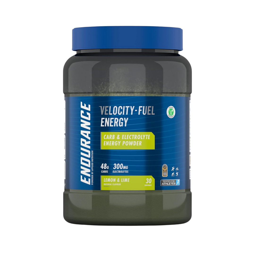 Applied Nutrition Endurance Carb & Electrolyte Energy 1.5kg - Lemon And Lime