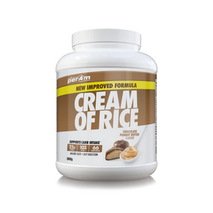 Per4m Cream of Rice 2kg - Chocolate Peanut Butter