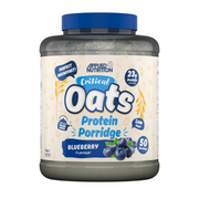 Applied Nutrition Critical Oats 3kg - Blueberry