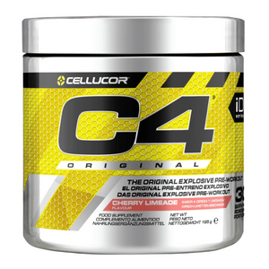 Cellucor C4 Original 30 Servings - Cherry Limeade