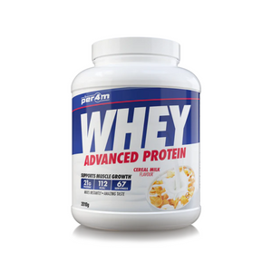 Per4m Advanced Whey Protein 2.01kg - Cereal Milk