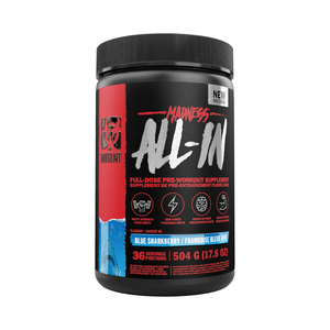Mutant Madness All-In 504g - Blue Sharkberry