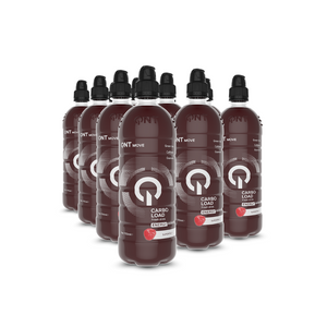 QNT Carbo Load 12x700ml - Superfruit