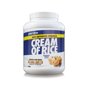 Per4m Cream of Rice 2kg - Blueberry Muffin