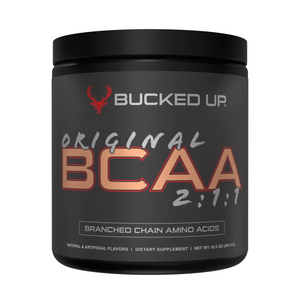 Bucked Up Original BCAA 2:1:1 315g - Peach Rings