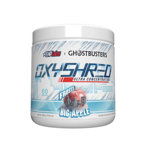 EHP Labs OxyShred Ultra Concentration 60 Servings - Frosty Big Apple