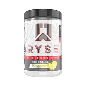 RYSE Loaded Creatine 393g - Electric Lemonade