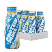 Applied Nutrition High Protein Shake 8x330ml - Vanilla Ice Cream