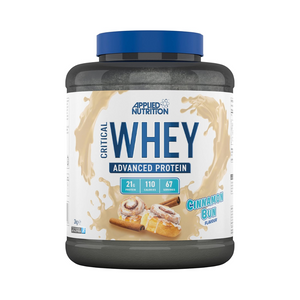 Applied Nutrition Critical Whey 2kg - Cinnamon Bun
