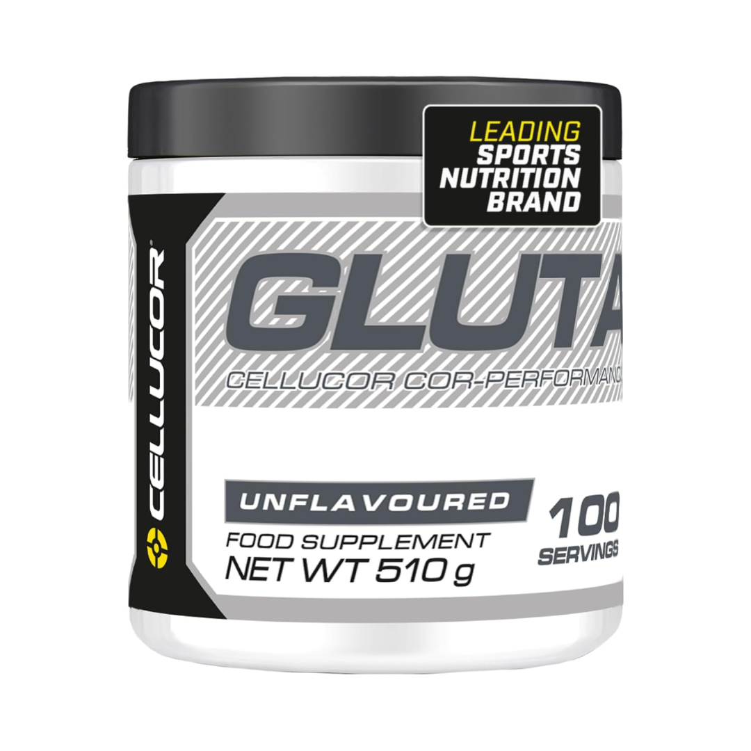 Cellucor COR-Glutamine 510g 100 Servings