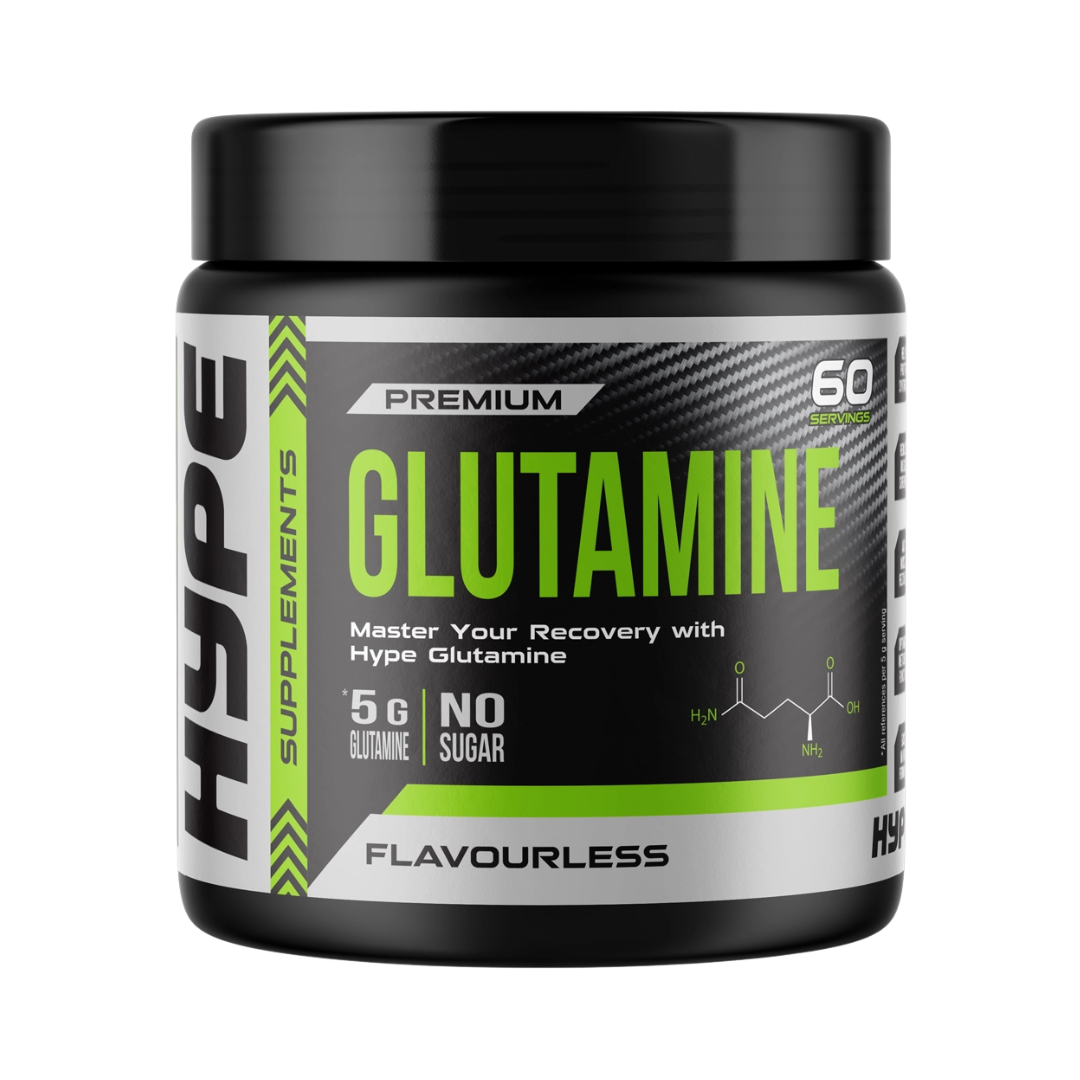 HYPE Glutamine 300g
