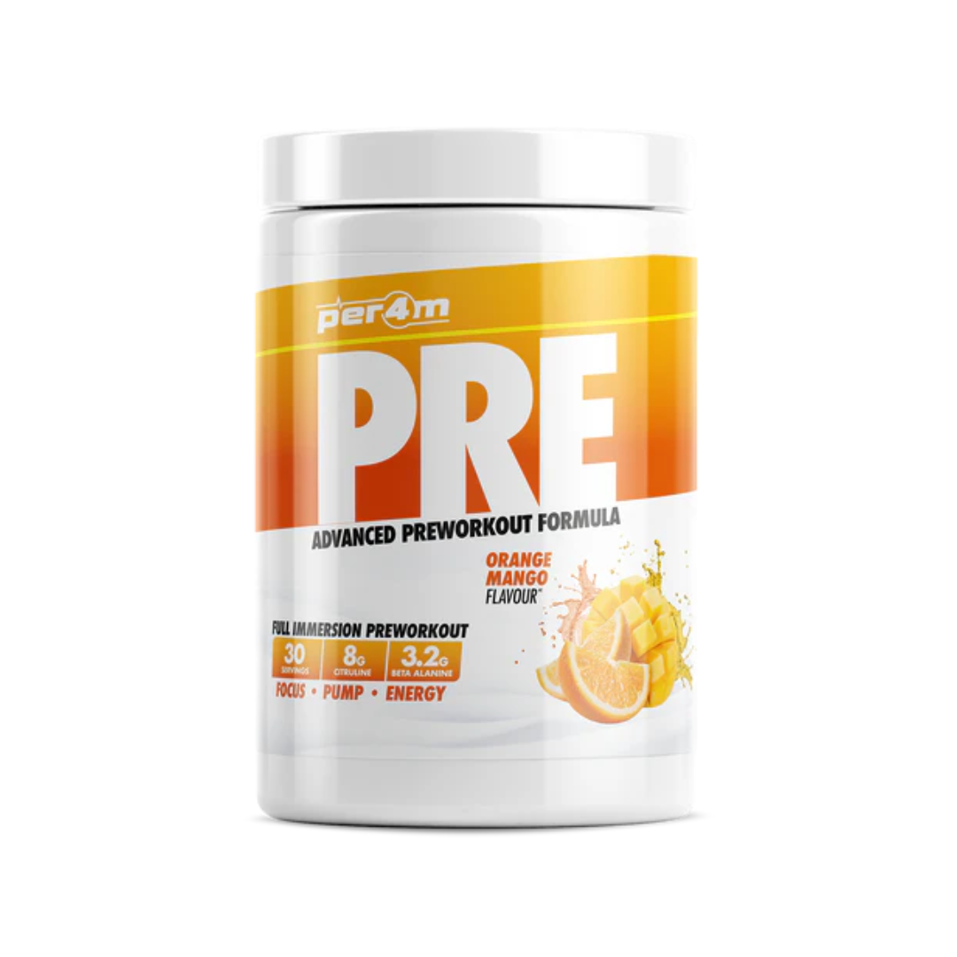 Per4m Pre 570g - Orange Mango