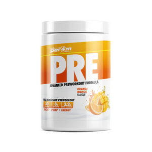 Per4m Pre 570g - Orange Mango