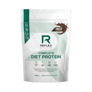 Reflex Nutrition Complete Diet Protein 600g - Chocolate