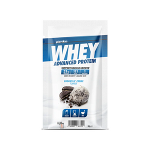 Per4m Advanced Whey Protein Sample Sachet 30g - Cookies & Cream